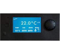Pannello Display LCD Full (CAT) FPNCZ106P0OT CEZA Stufe a Pellet e Camini