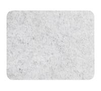 Pannello divisorio da scrivania in PVC, Partizione desktop for la riduzione del rumore in multicolore e diverse dimensioni con 2 clip piatte(Silver Gray,80*30cm (with large mobile bracket))