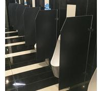 Pannello divisorio per la Salute pubblica, divisorio per orinatoio, divisorio Impermeabile per orinatoio di Hotel/bagni pubblici, Schermo per la Privacy dell'orinatoio Maschile a p