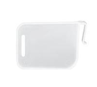 Pannello divisorio retrattile in plastica for frigorifero, divisorio for riporre bottiglie e lattine da cucina(4pcs)