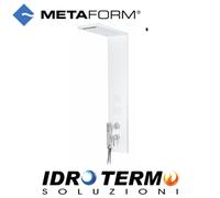 PANNELLO DOCCIA COLONNA DOCCIA MULTIFUNZIONE MOD. TREND METAFORM
