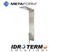 PANNELLO DOCCIA COLONNA DOCCIA MULTIFUNZIONE MOD. TREND METAFORM