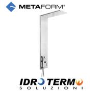 PANNELLO DOCCIA COLONNA DOCCIA MULTIFUNZIONE MOD. TREND METAFORM