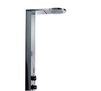 Pannello Doccia Idromassaggio A Quattro Vie In Acciaio Inox Ludico