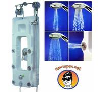 PANNELLO DOCCIA IDROMASSAGGIO ACCESSORI BAGNO COLONNA