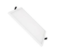 Pannello Downlight LED 30W Quadrato High Lumen Foro Ø200mm