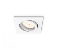 Pannello Downlight LED Quadrato Donegal Foro Ø70mm
