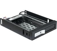 PANNELLO DRIVE BAY INTER-TECH InterTech ST2513 Nero IPC Wechselrahmen ST2513