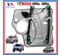 Alzacristallo Anteriore Sinistro + Pannello Porta per VW T5 7H0837753 7H0837753A