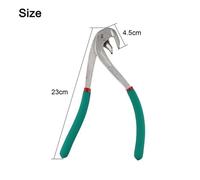 Pannello Edge Pinze Auto Dent Riparazione Strumento Porta FENDER Cofano Gomma