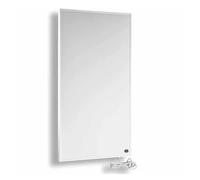 Pannello elettrico a infrarossi lontani da 1000 W, montaggio a soffitto, riscaldamento intelligente con controllo Protezione dal surriscaldamento