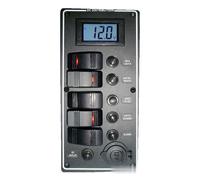 Pannello elettrico PCAL voltmetro digitale 9/32 V - 1 PZ Osculati - 14.863.05