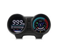 Pannello elettronico del cruscotto digitale per motocicletta per Ho&n&da CG150 Fan150 2010 2012 2022 CG125 anno 2000-2008