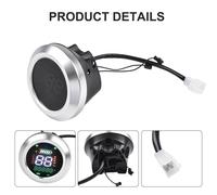 Pannello Espositore Faro Biciclette Accessori Per Scooter Pannello Veicolo