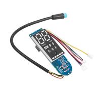 Pannello Espositore Scooter Elettrico Specifico Modello Nebot Easy Swap Out Circ