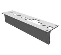 Pannello Eurorack per Behringer Neutron - Faceplate MIDI USB Alimentazione