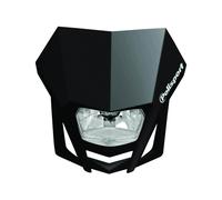 Pannello Faro Polisport LMX Nero -8657600002