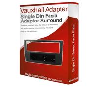 Pannello Fascia Stereo Radio Vauxhall Corsa D