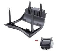 Pannello Fascia Telaio Trim Cruscotto per Autoradio GPS per Accord 2003-2007