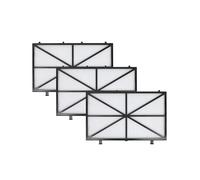 Pannello Filtro A Cartuccia Ultra Fine, Compatibile Con DOLPHIN, M400 M500, Compatibile Con Maytronics, Numero Parte: 9991432-R4(3pcs)