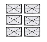 Pannello Filtro A Cartuccia Ultra Fine, Compatibile Con DOLPHIN, M400 M500, Compatibile Con Maytronics, Numero Parte: 9991432-R4(6PCS)