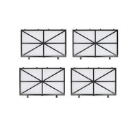 Pannello Filtro A Cartuccia Ultra Fine, Compatibile Con DOLPHIN, M400 M500, Compatibile Con Maytronics, Numero Parte: 9991432-R4(4pcs)