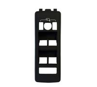 Pannello Finitura Pulsante Black Glass Per Land Rover Range Rover 2013-2017