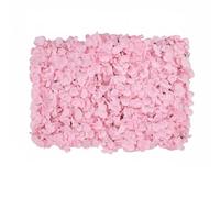 Pannello Floreale da Sposa Rose Artificiali Parete Fiori Backdrop Struttura Morbida Realistica Riutilizzabile Adatto, style to 6
