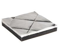 PANNELLO FONOASSORBENTE PER VANO MOTORE FONOISOLANTE TERMORESISTENTE 100 x 150cm