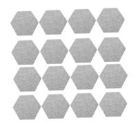 Pannello Fonoassorbente 3D in Feltro, 12 Pezzi Argento per Studio | Superficie Morbida e Confortevole, Riduzione dei Rumori, Stile Moderno per Case e Studi di Registrazione