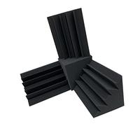 Pannello fonoassorbente fonoassorbente della schiuma dell'isolamento acustico per lo studio