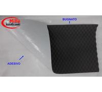 PANNELLO FONOASSORBENTE INSONORIZZANTE ADESIVO 100X50 PER AUTO FURGONI VARI USI