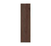 506044 Q.TA' 2 PANNELLO FONOASSORBENTE NOCE 60X1,8X140 CM