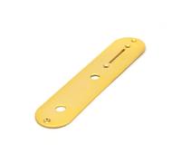 Pannello For Chitarra Con Piastra Di Controllo In Metallo Da 2 Pezzi | Scheda sistema pickup schermata Raccordi multicolori
