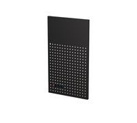 Pannello forato portautensili SOGI ARR-PAN-PP con presa europea - 605x30x1050 mm