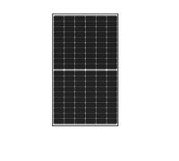 Pannello fotovoltaico 500 Wp bifacciale TOPCON black frame 30 anni garanzia | ECO-500-54LHC