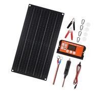 Pannello fotovoltaico permanente da 20 W, forte e immunitario, resistente all'usura, per la manutenzione della batteria in condizioni difficili, set di dispositivi solari