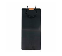 Pannello fotovoltaico semi flessibile EFTE 100 Wp monocristallino 12V | Solmax