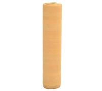 Pannello Frangivista in HDPE 150 g/m², Sabbia 1x10 m, Telo Ombreggiante per Recinzione, Privacy Balcone e Giardino, Resistente UV e Intemperie