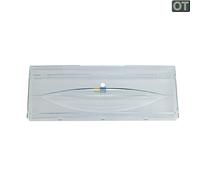 Pannello Frontale 390x152mm Liebherr 7402461 Originale Per Cassetto Congelatore