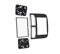 Pannello Frontale Autoradio Cornice Per Cruscotto Adattatore Per Console Stereo Per Jeep Per Grand Cherokee 1999-2005 OOPUHKSY