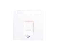 Pannello frontale B.Quadrat/S.1/B.3/B.7 Berker B.Quadrat 11701909