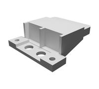 Pannello Frontale Carrozzeria per Xmod Audi R8 2008 RC Stampato 3D