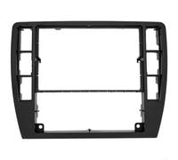 Pannello frontale centrale per console cruscotto per Passat B5 e B5.5 2001 attraverso 2005 Radio Surround Panel compatibile con numero OEM 3B0858069