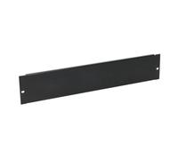 Pannello frontale cieco Phasak 2U per rack 19 pollici nero