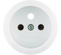 Pannello frontale con copristichi per SERIE 1930/GLAS WTS7500PW