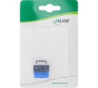 Pannello frontale da USB 3.0 a USB 3.1 Adattatore Key-B dritto interno NEW