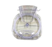 Pannello Frontale Della Porta Della Valvola Di Scarico Delle Macchine For Gelato, Compatibile Con BQL-112Y La Sostituzione