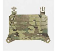Pannello Frontale Direct Action Spitfire MOLLE Flap Multicam