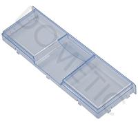 Pannello frontale dometic per cassetto per verdure per frigorifero rml9430 / rmlt9435 - numero di parte di ricambio 289049220
